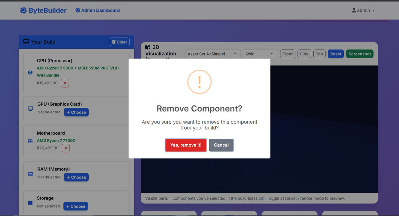 Dashboard Image 3