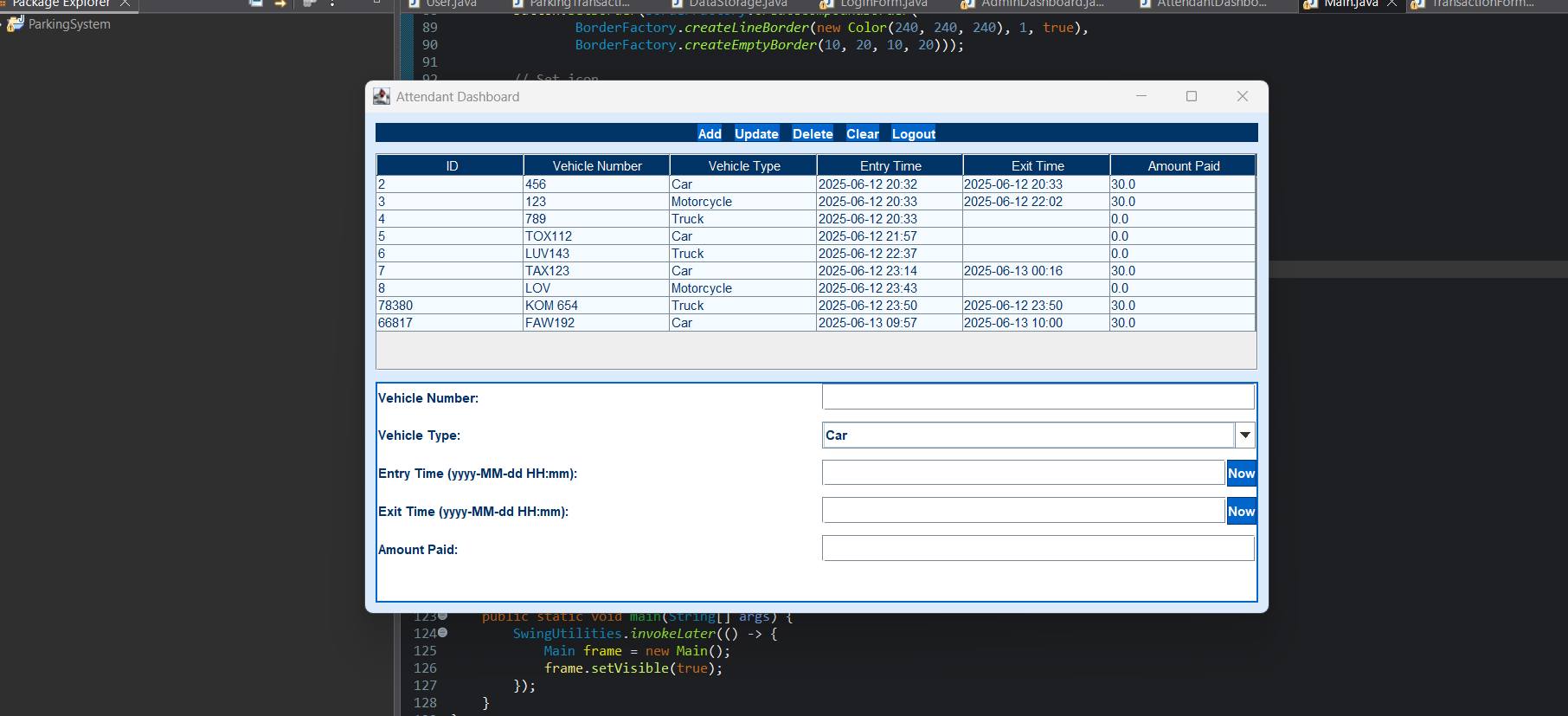 Dashboard Image 3